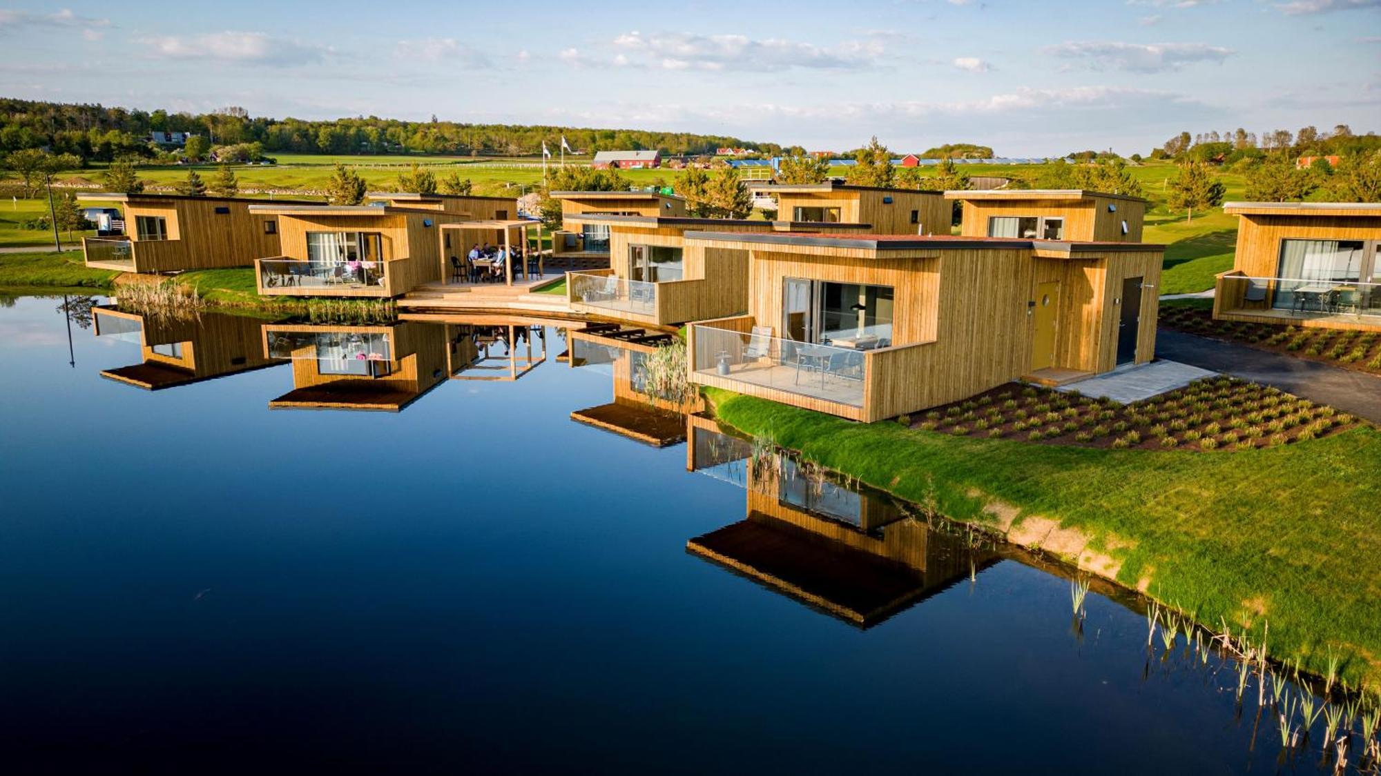 Halmstad Golfarena & Laegenheter Hotel