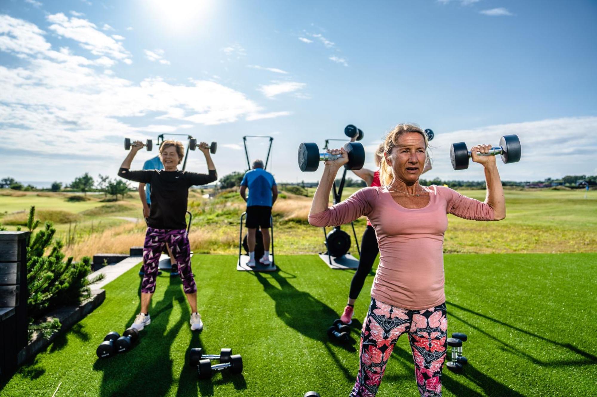 Halmstad Golfarena & Laegenheter