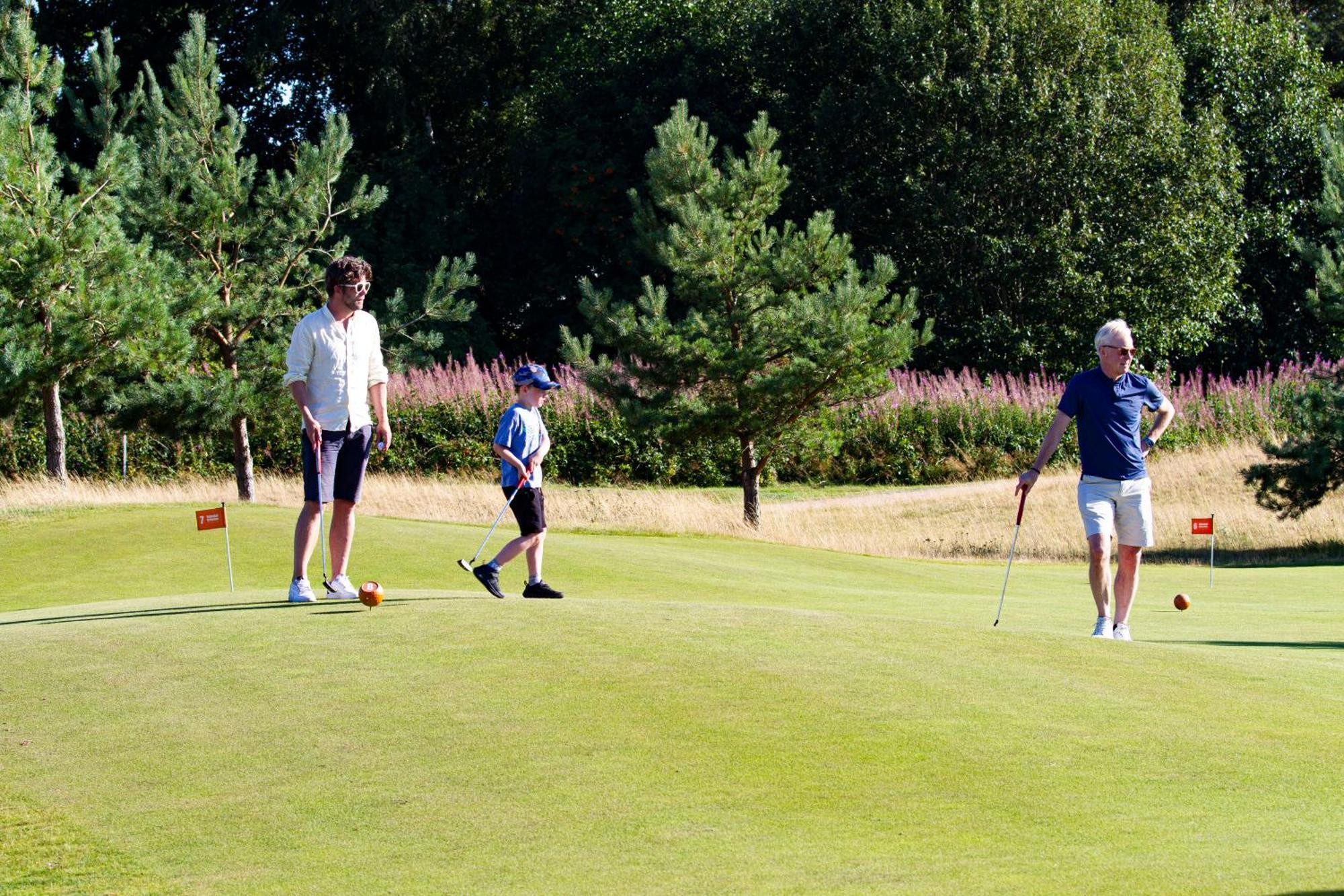Halmstad Golfarena & Laegenheter Hotel 3*