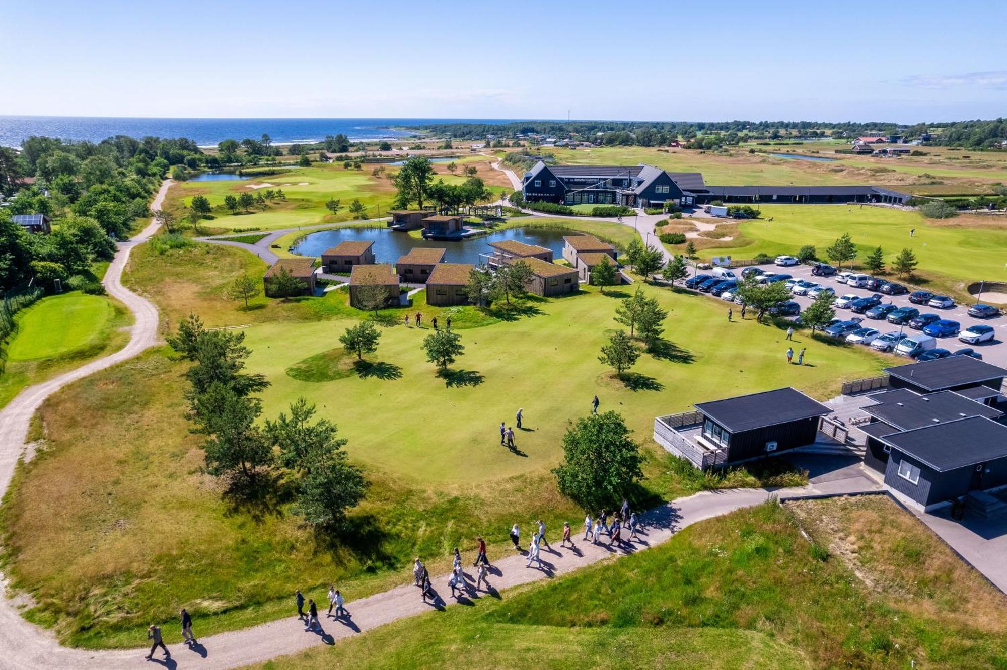 Halmstad Golfarena & Laegenheter Strandlida