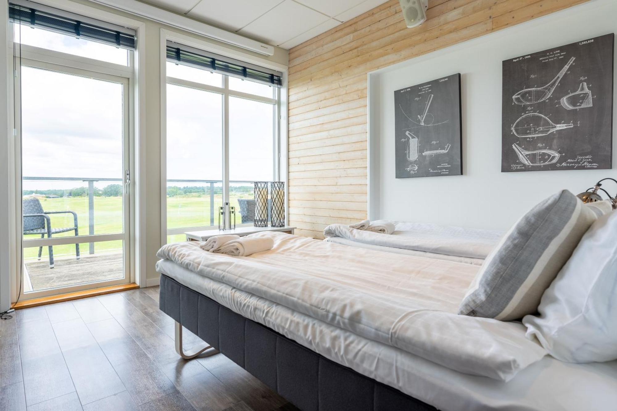 Halmstad Golfarena & Laegenheter Hotel Strandlida