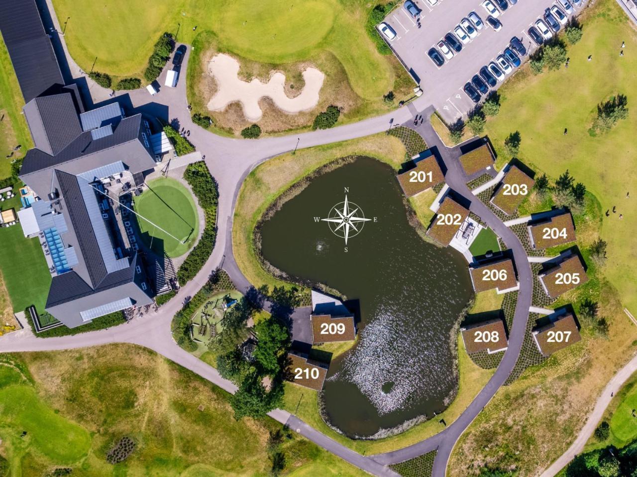 Halmstad Golfarena Hotell
